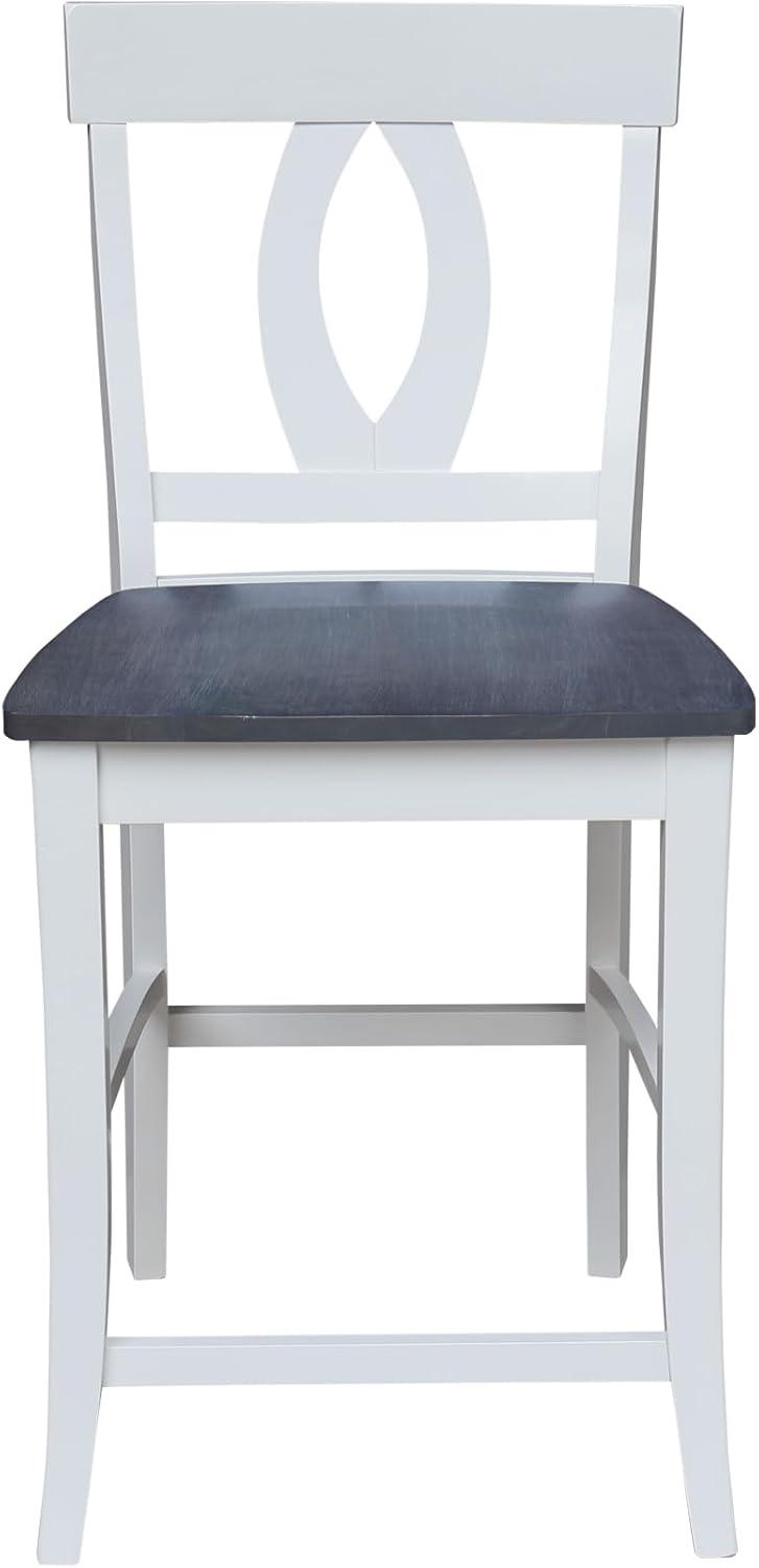 International Concepts Verona Counter Height Stool - 24 inches Seat Height