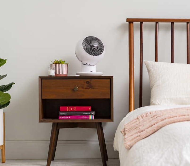 Woozoo 5 Speed Oscillating Globe Fan