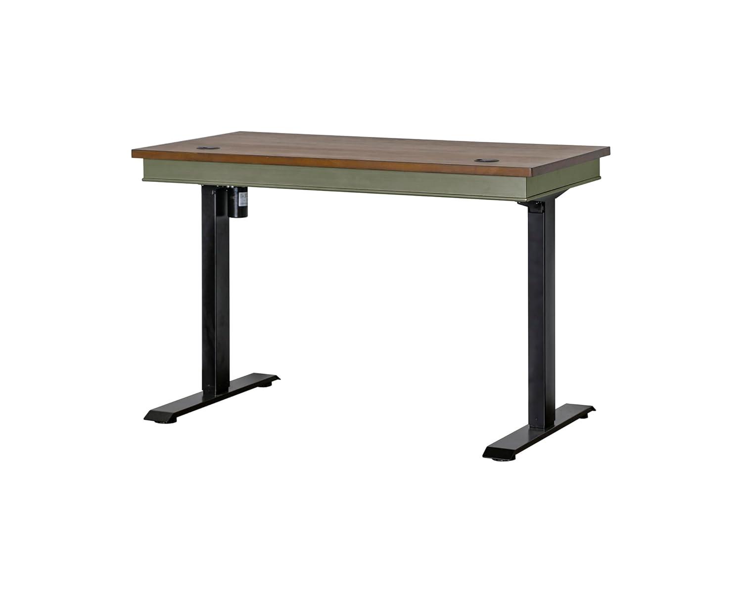 Birch Lane™ Vivienne Height Adjustable Standing Desk & Reviews | Birch Lane