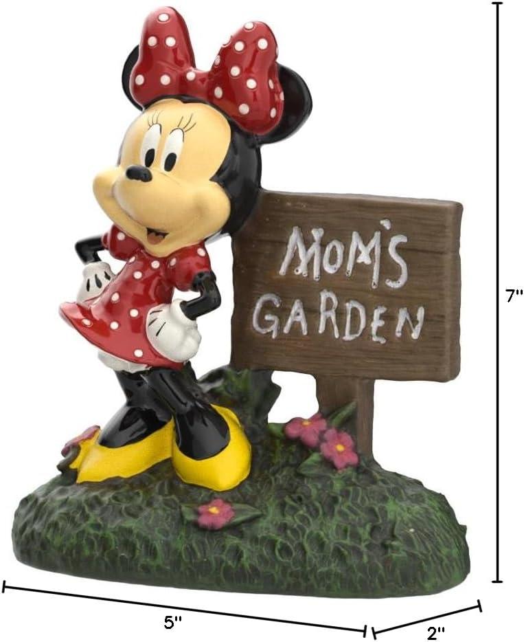 Back Yard Glory Disney Minnie Mouse Mom's Garden Statue