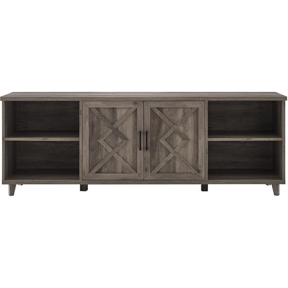 Rudisill 70" 2-Door TV Stand for TVs up to 80"