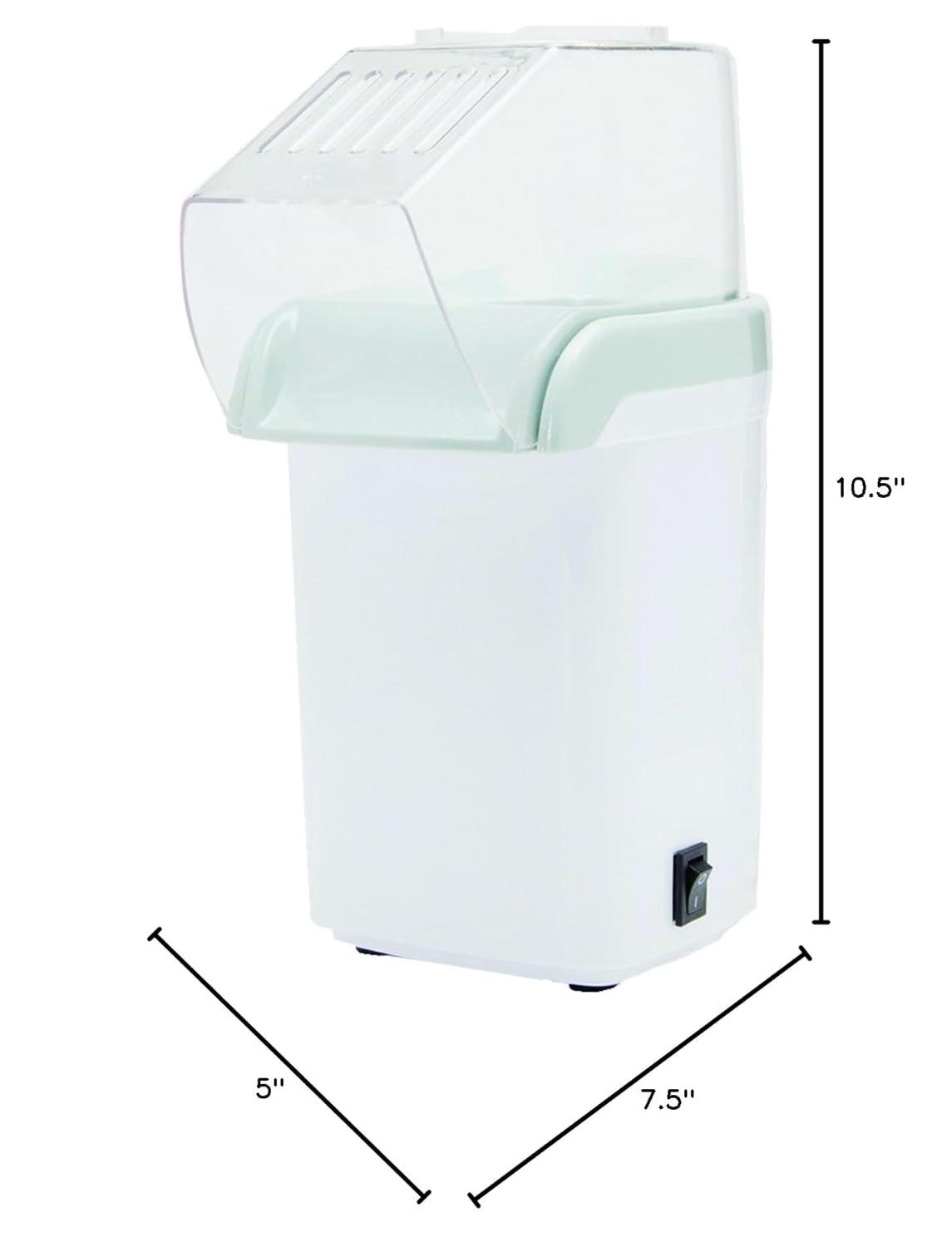 Brentwood Brentwood Hot Air Popcorn Popper, Popcorn Machine Stand / Cart