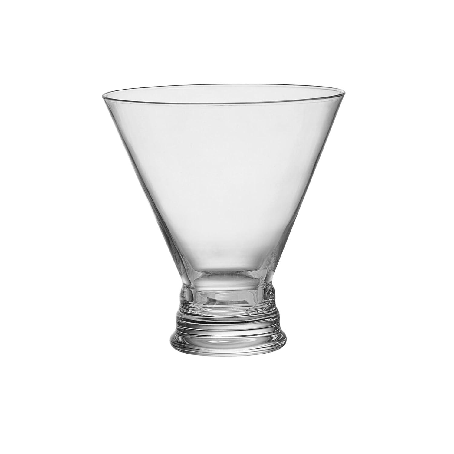 Mikasa Mikasa Craft Cocktail 12 oz. Crystal Martini Glass