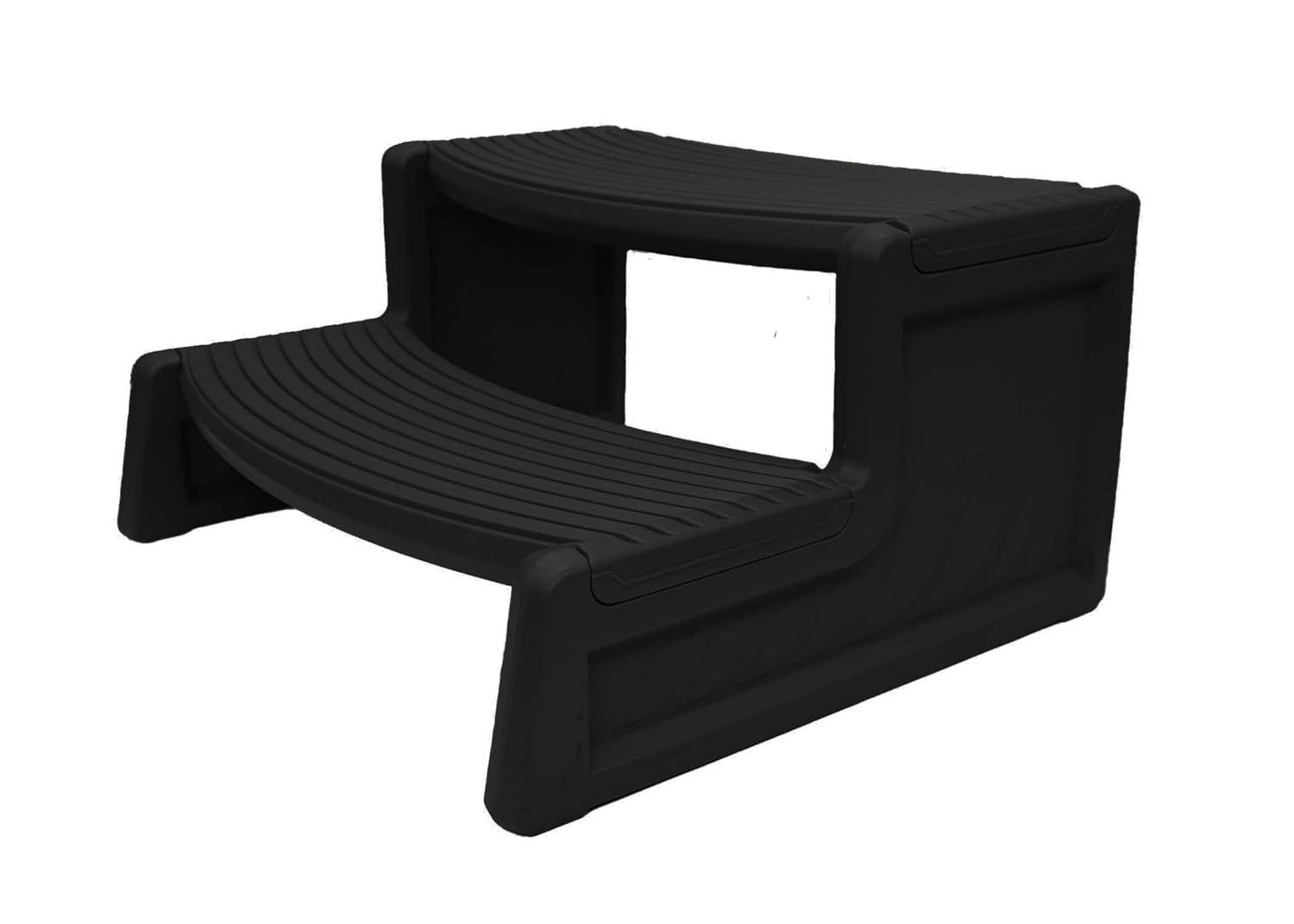 Handi-Step Spa/Patio Step Black