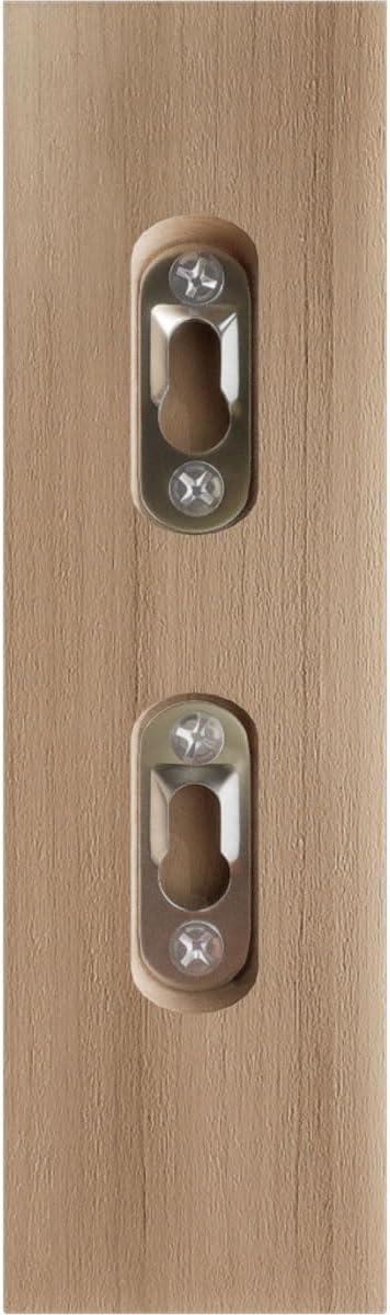 Ekena Millwork Olympic Wood Bracket