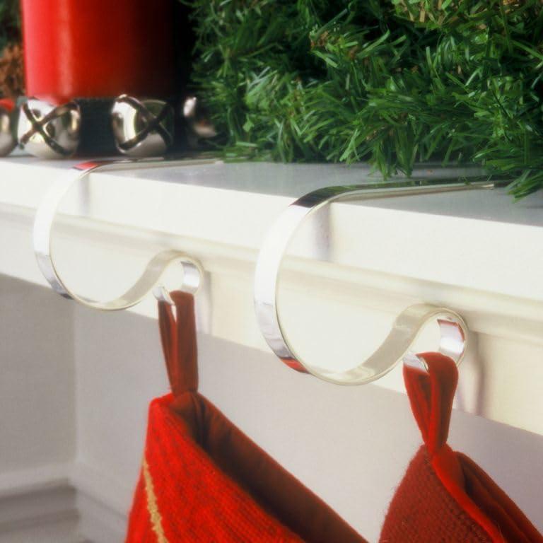 Original MantleClips™ Stocking Holder