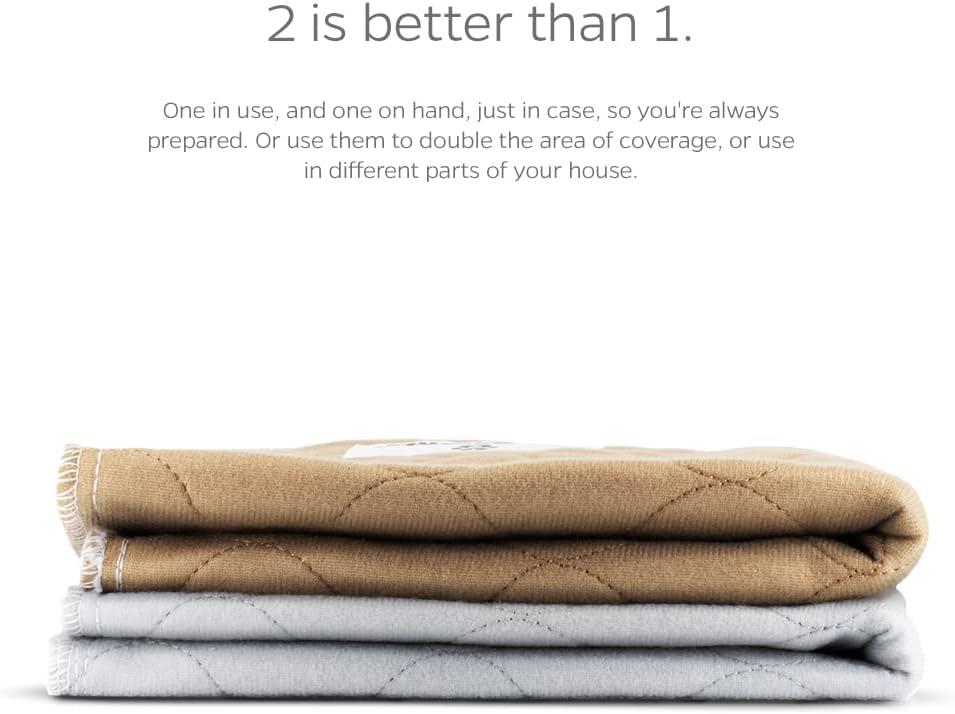 Pet Parents® Pet Parents® Pawtect® Pads Premium Washable Pee Pads, 2ct Classic