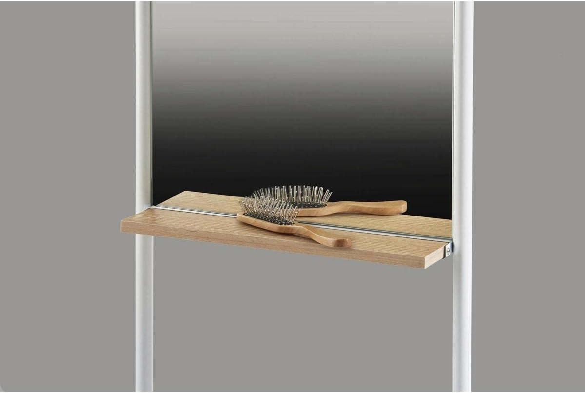 Adesso Monty Leaning Mirror