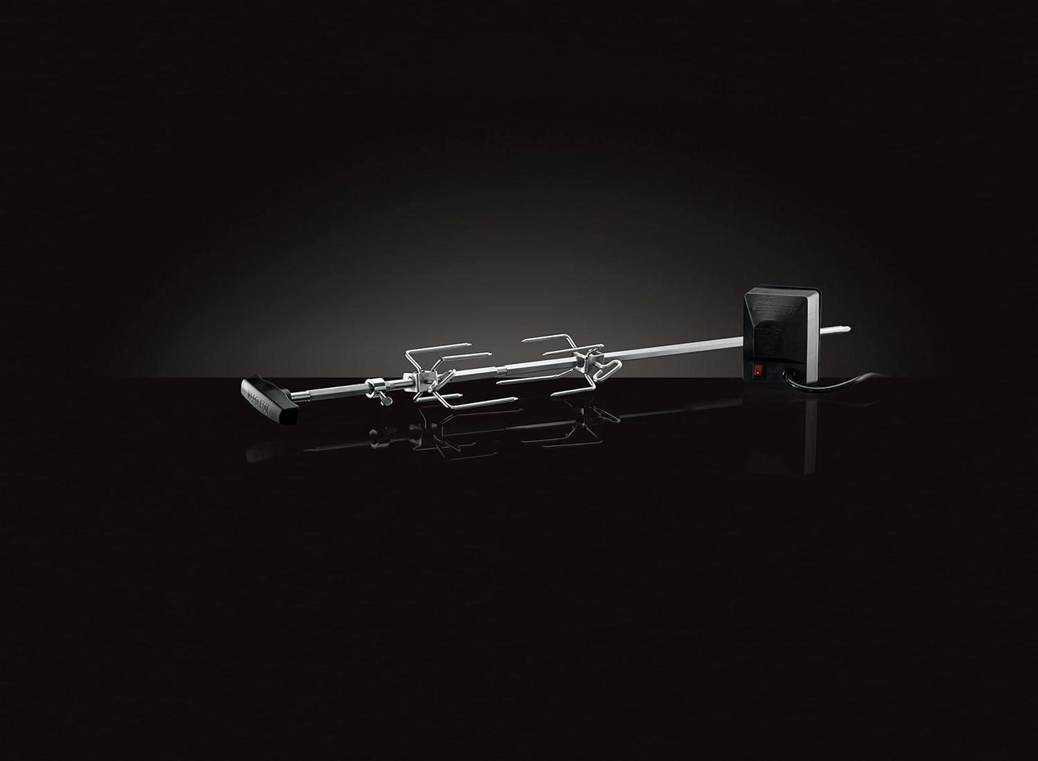 Napoleon Grill Accessories Heavy Duty Rotisserie