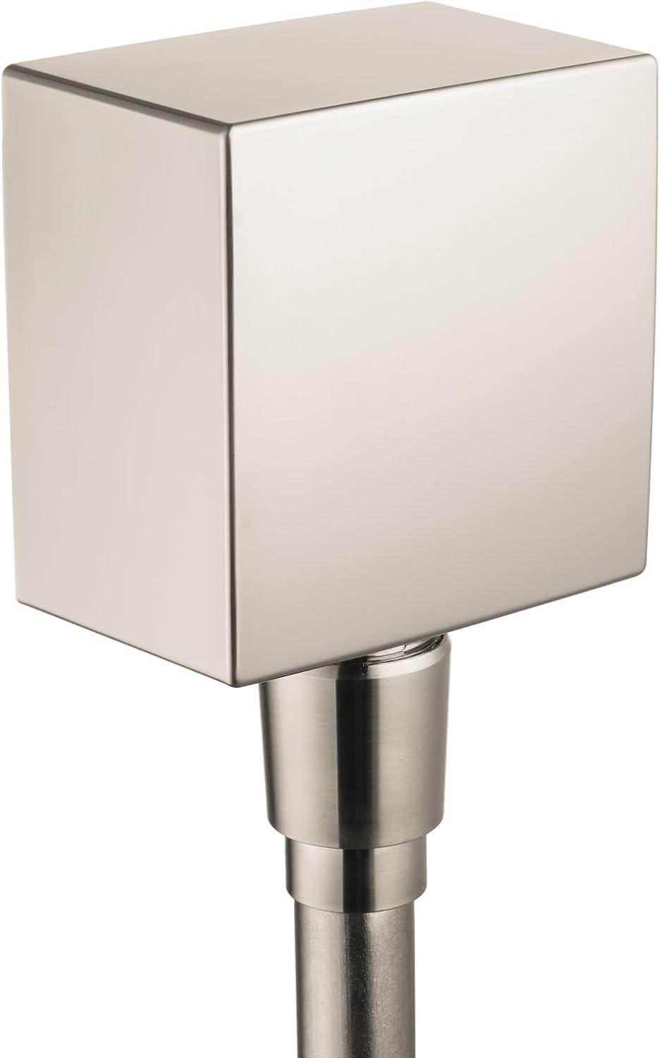 AXOR Showersolutions Wall Outlet Square With Check Valves