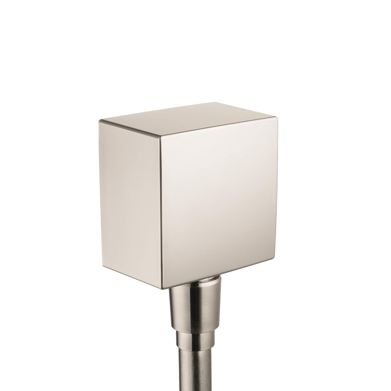 AXOR Showersolutions Wall Outlet Square With Check Valves