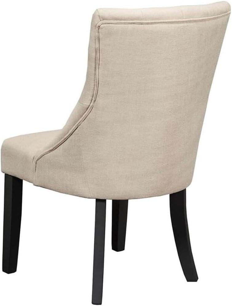 Alpine Furniture Prairie Upholstered Side Chairs