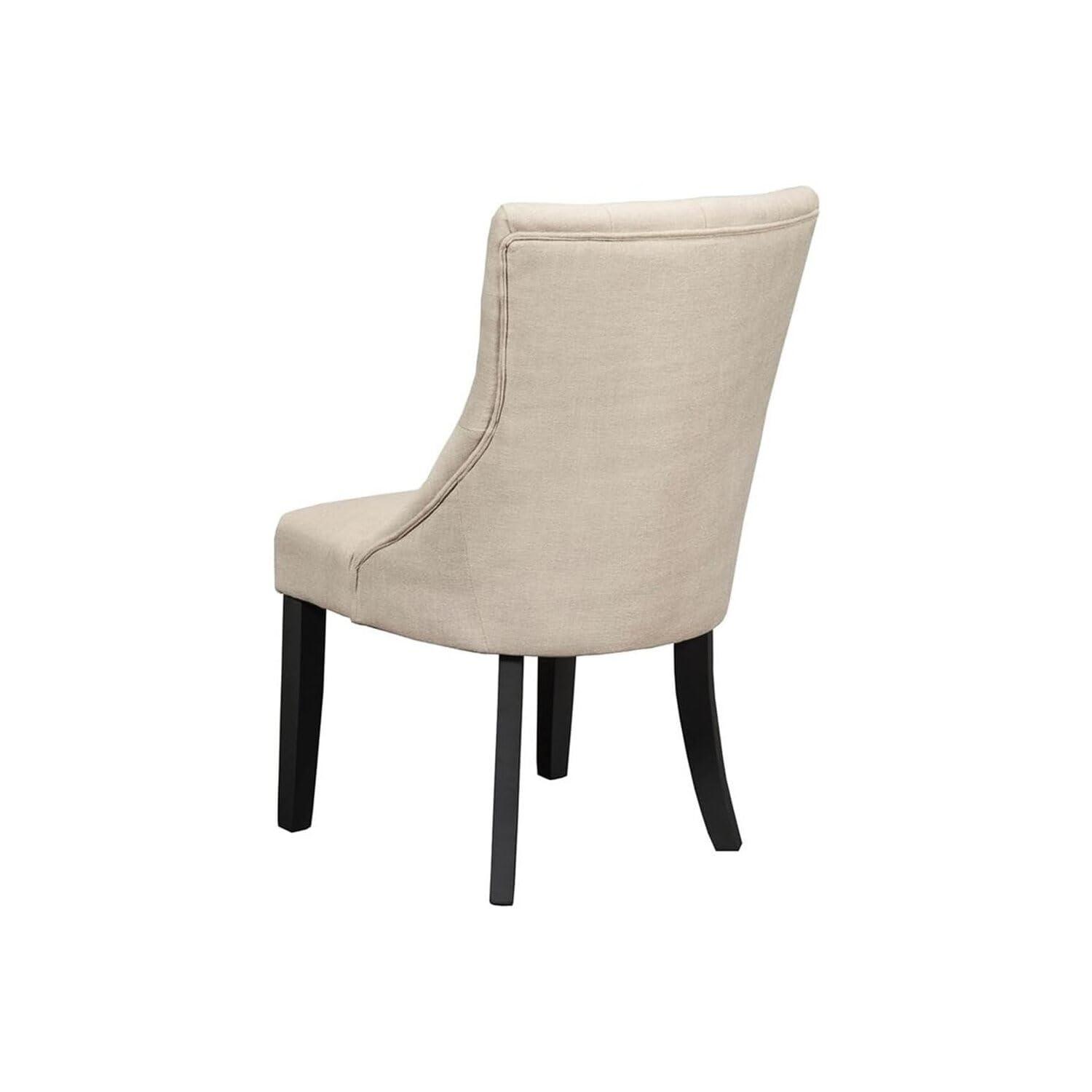 Alpine Furniture Prairie Upholstered Side Chairs