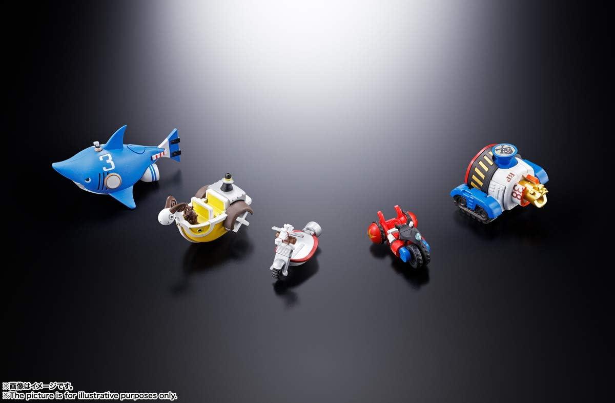 Bandai: Chogokin Thousand Sunny (One Piece)