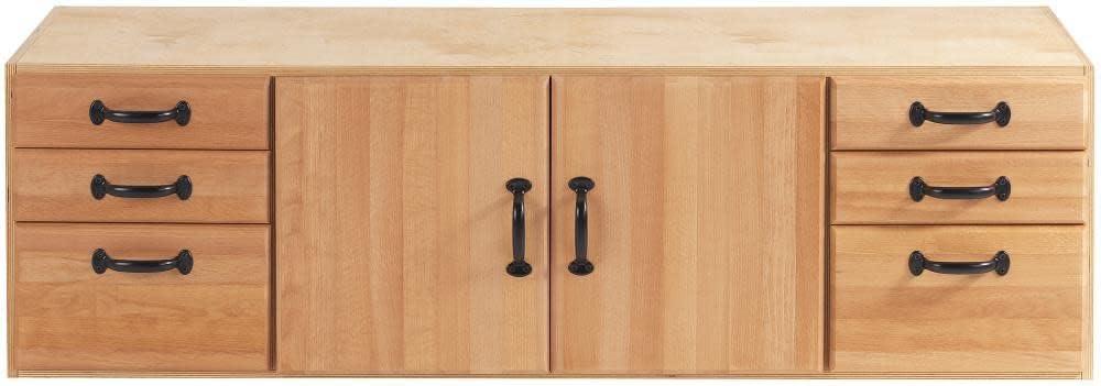 Sjobergs Elite 2000 Workbench Sm04 Storage Cabinet Accessory Kit