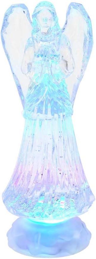 Kurt Adler Battery-Operated LED Angel