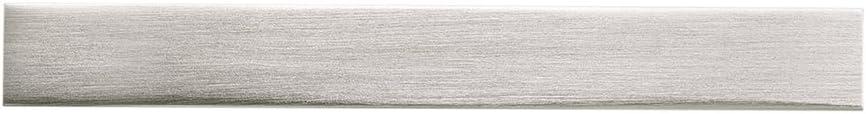 Hickory Hardware Streamline Kitchen Cabinet Handles, Solid Core Drawer Pulls for Cabinet Doors (Set of 10)