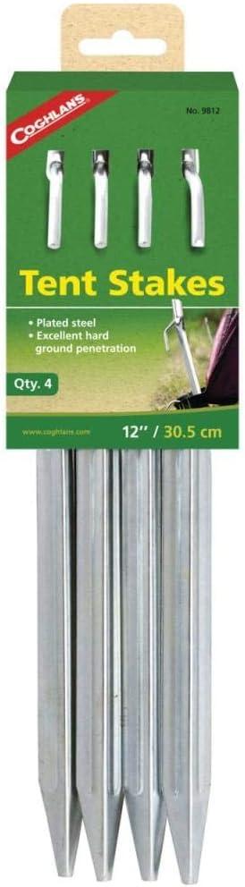 Coghlan's Tent Stakes