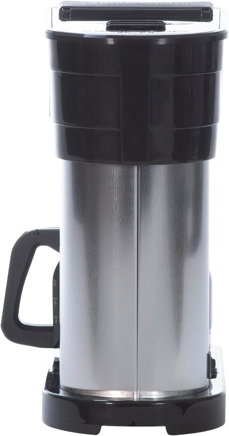 BUNN BXB Stainless Steel 10 Cup Drip Coffee Maker (Condition: New)