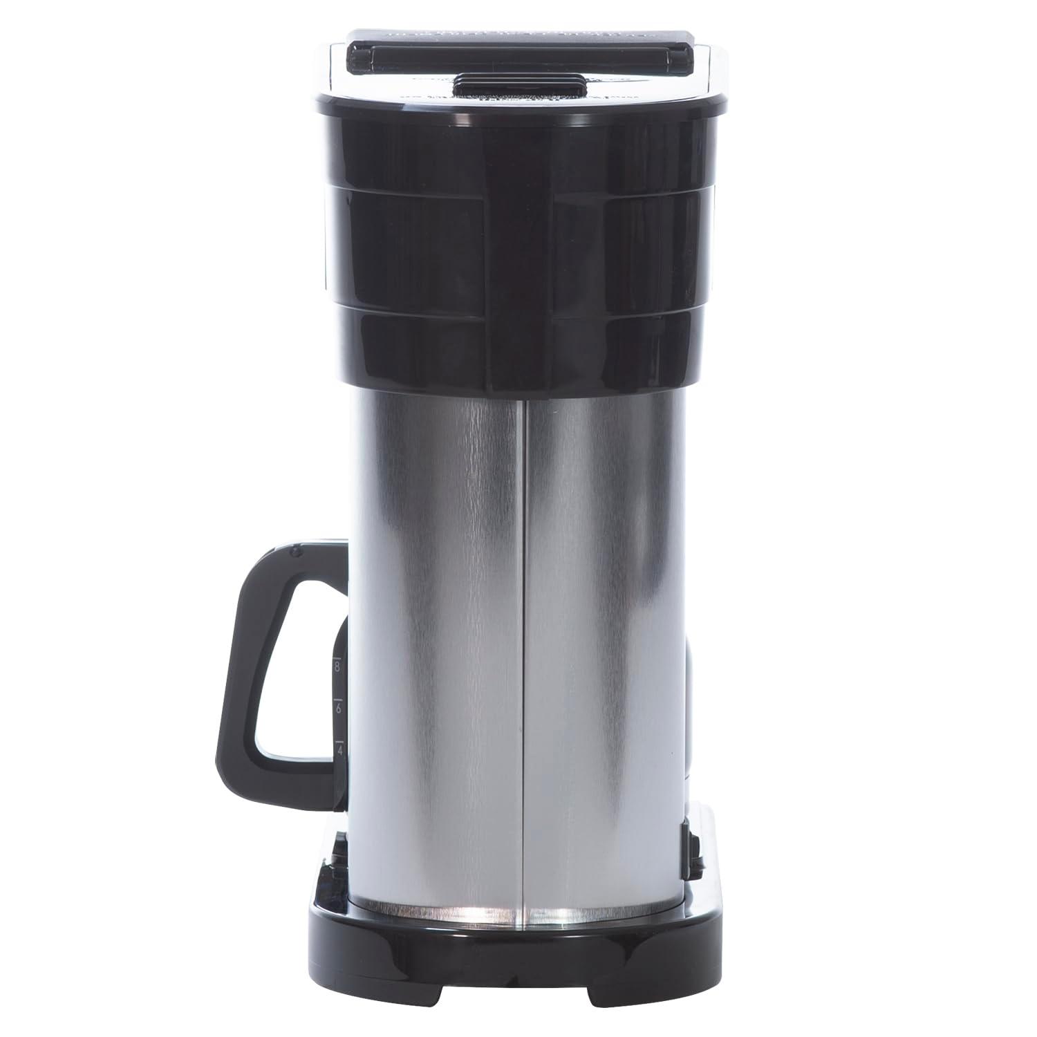 BUNN BXB Stainless Steel 10 Cup Drip Coffee Maker (Condition: New)