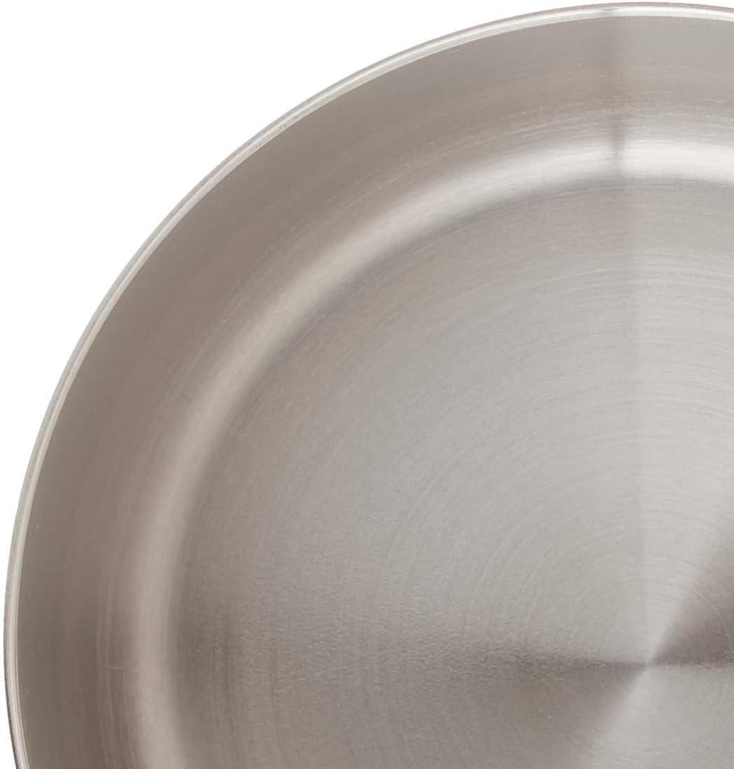 BASIC 7 oz. Stainless Steel Snack Bowl