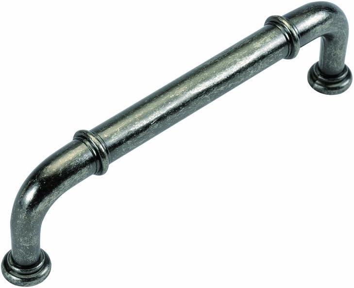 Cottage Kitchen Cabinet Handles, Solid Core Drawer Pulls for Cabinet Doors, 3"