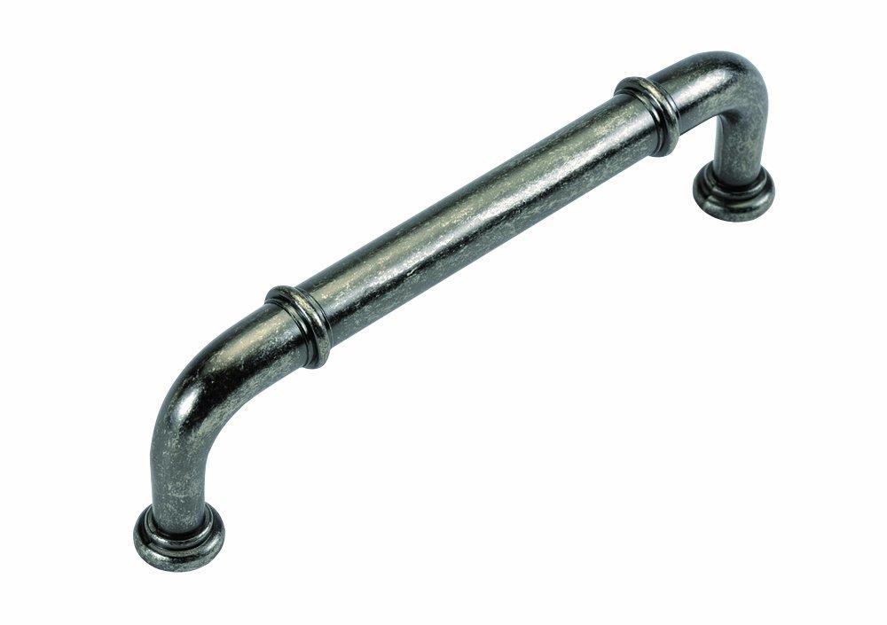 Cottage Kitchen Cabinet Handles, Solid Core Drawer Pulls for Cabinet Doors, 3"