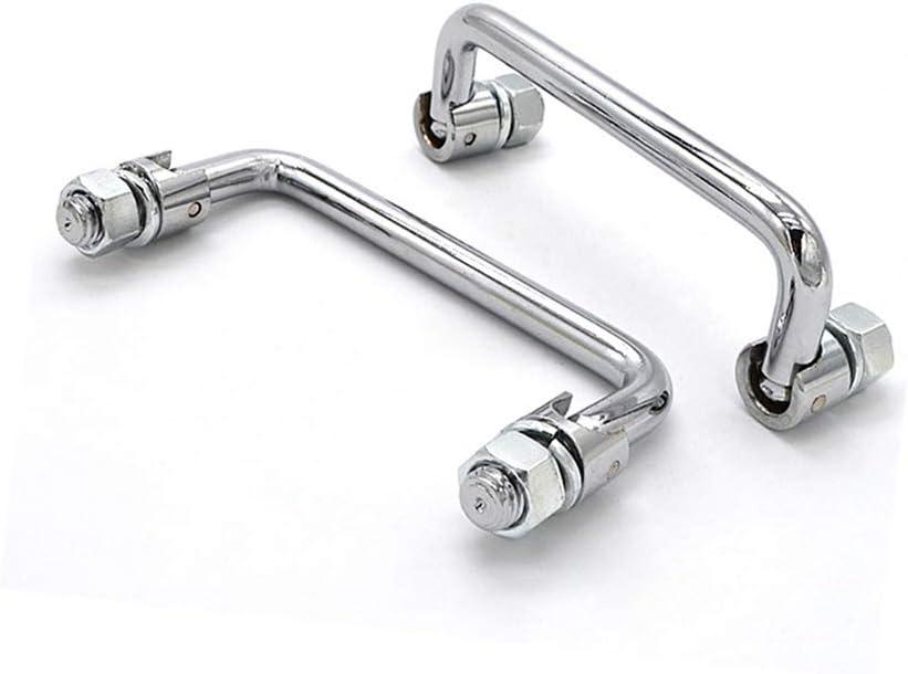 Stainless Steel Industrial Folding Pull Handle