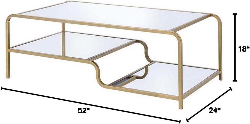 Astrid Coffee Table for Living Room