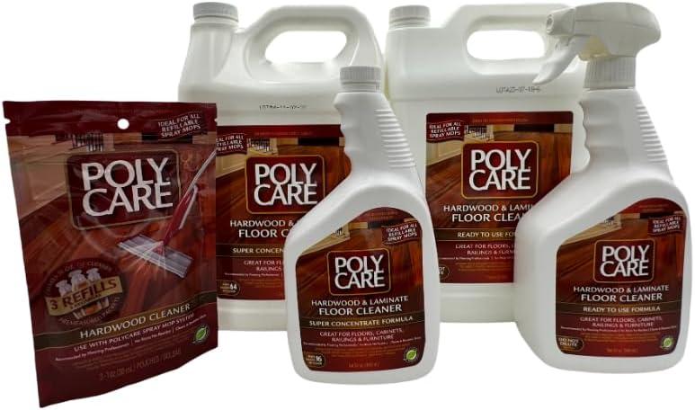 PolyCare Concentrate Cleaner 1-Gallon 70001