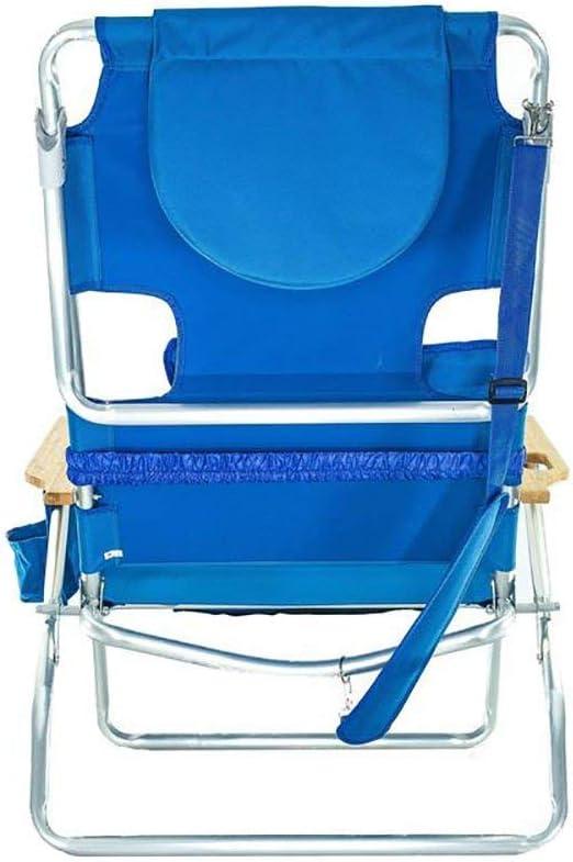 Caudill Folding Beach Chair (Set of 2)