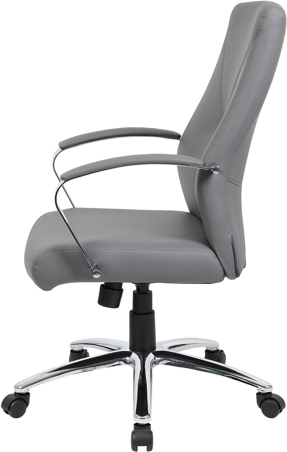 Contemporary Executive Office Chair - Boss Office Products