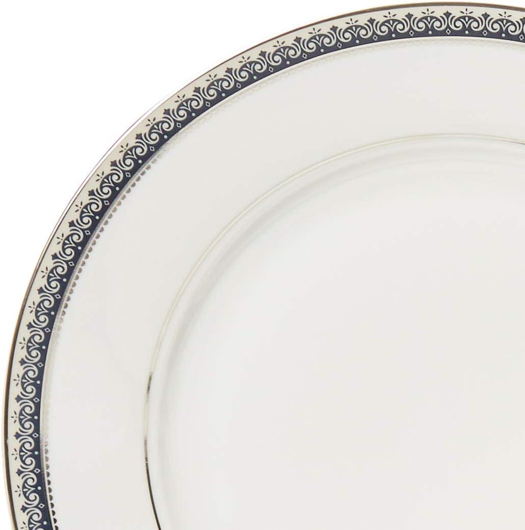 Mikasa Platinum Crown Cobalt 40-piece Dinnerware Set