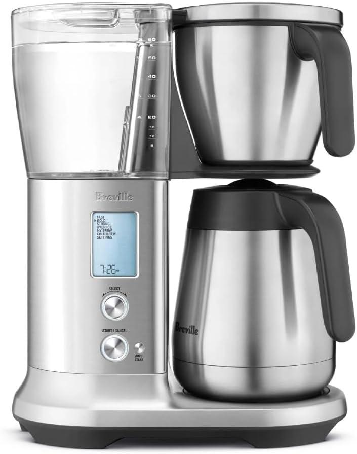Breville ® Precision Brewer ® Thermal Drip Coffee Maker