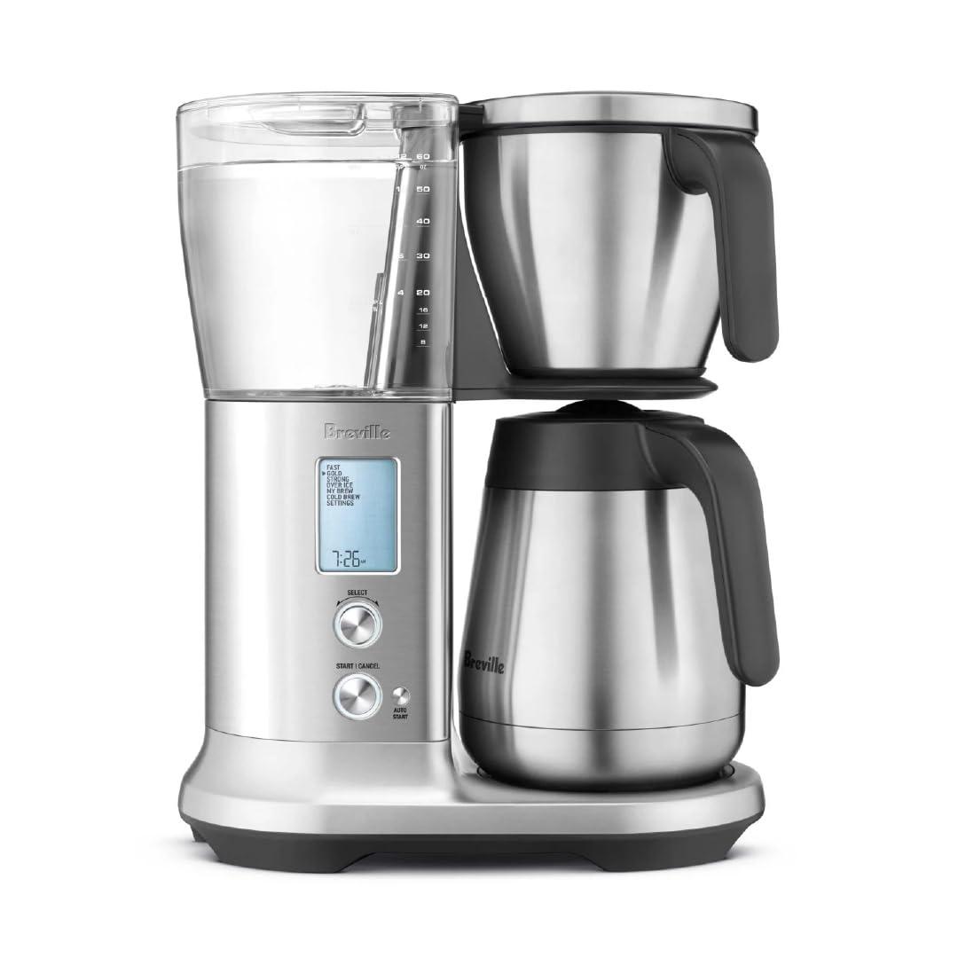 Breville ® Precision Brewer ® Thermal Drip Coffee Maker