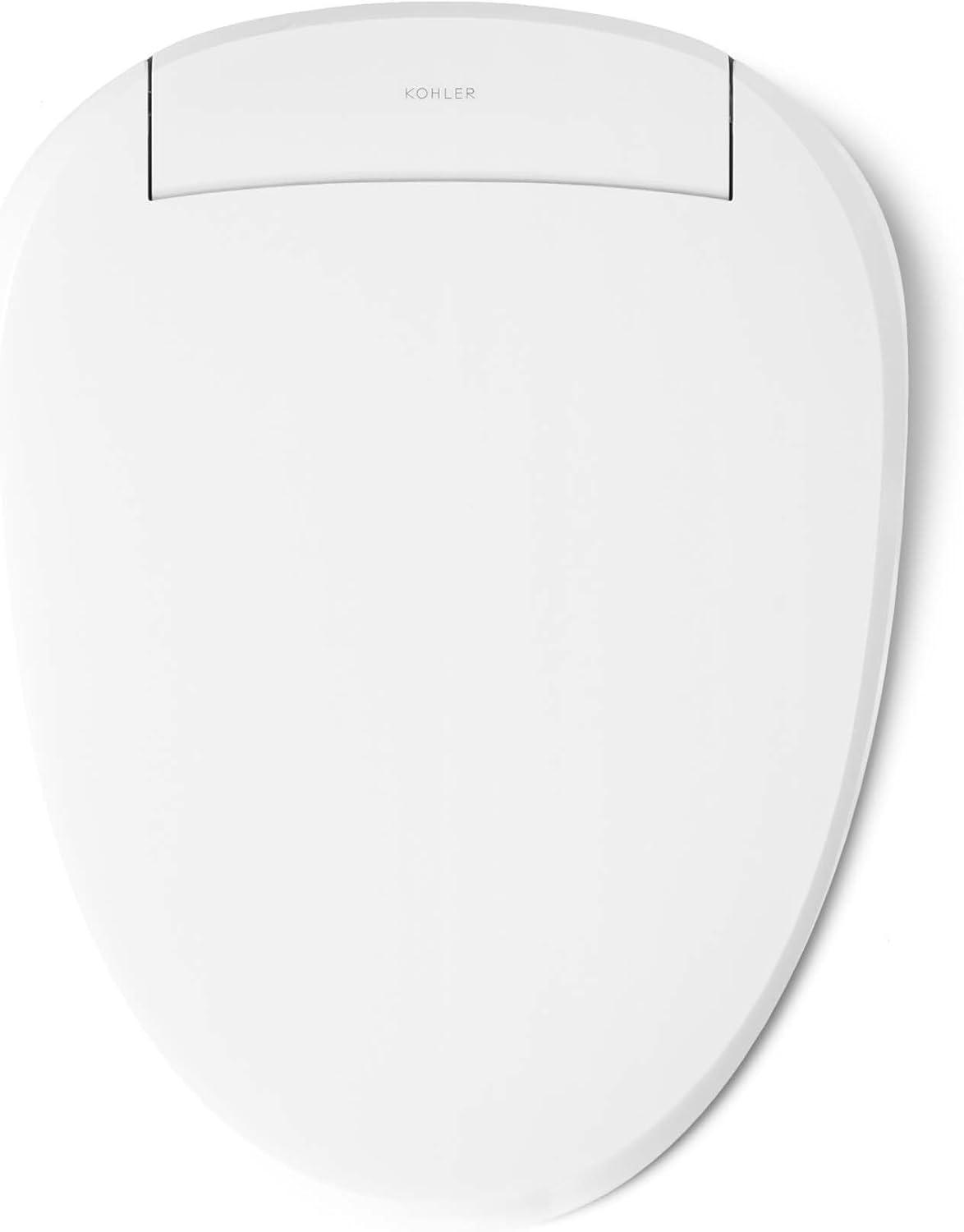 Purewash E580 Elongated Bidet Toilet Seat