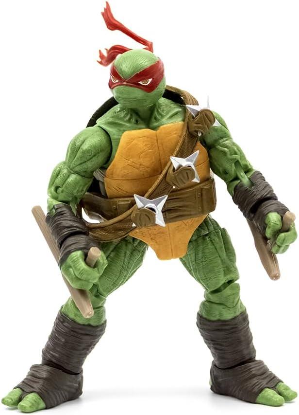 Teenage Mutant Ninja Turtles TMNT BST AXN IDW Raphael Action Figure (SDCC 2023)