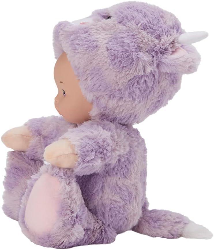 Madame Alexander Peekaboos® Babydoll, Highland Cow, Light Skin Tone