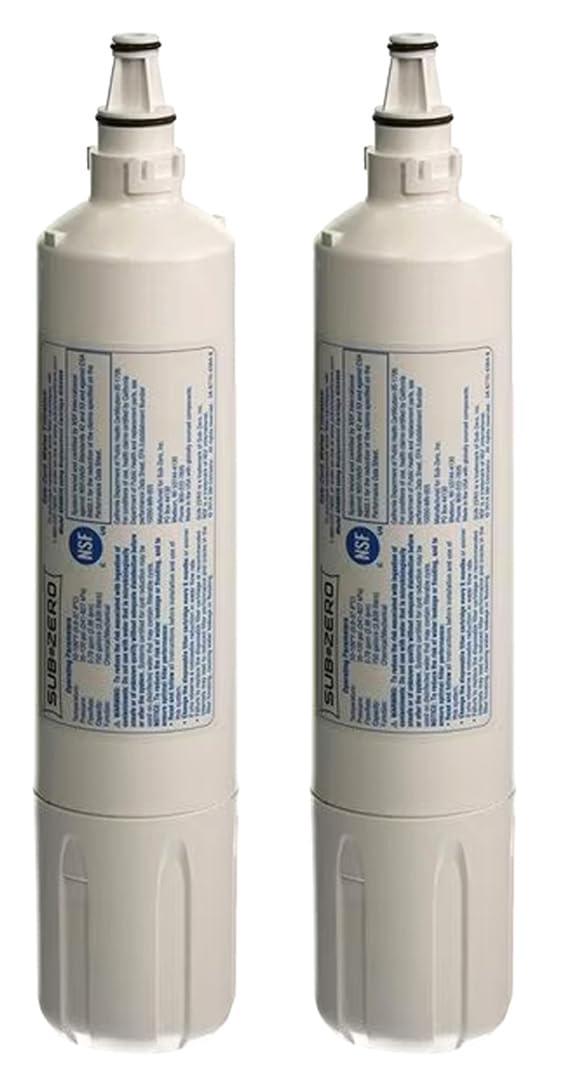 Fit For AirfridgeFilter s-ub----zero 4204490( 2 Pack)