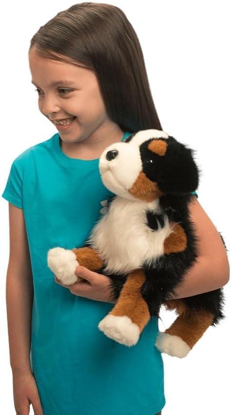 Douglas Trevor Bernese Mountain Dog Plush Stuffed Animal