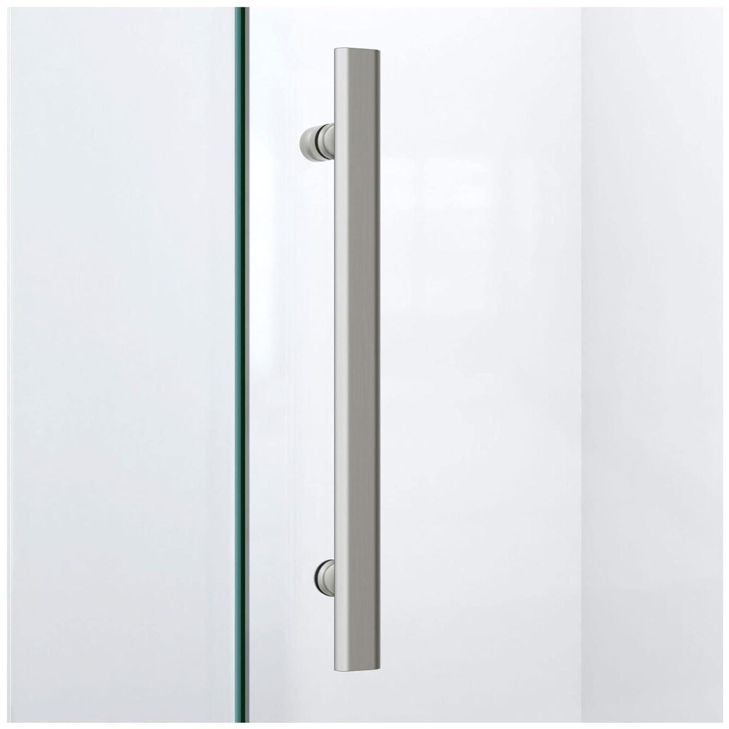 Prism Plus 40" x 72" Neo-angle Hinged Shower Enclosure