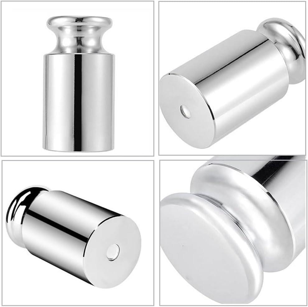 Escali 50g Calibration Weight – Precision Stainless Steel Calibration Weights for Digital Scale, Lab Balances, and Jewelry Scales