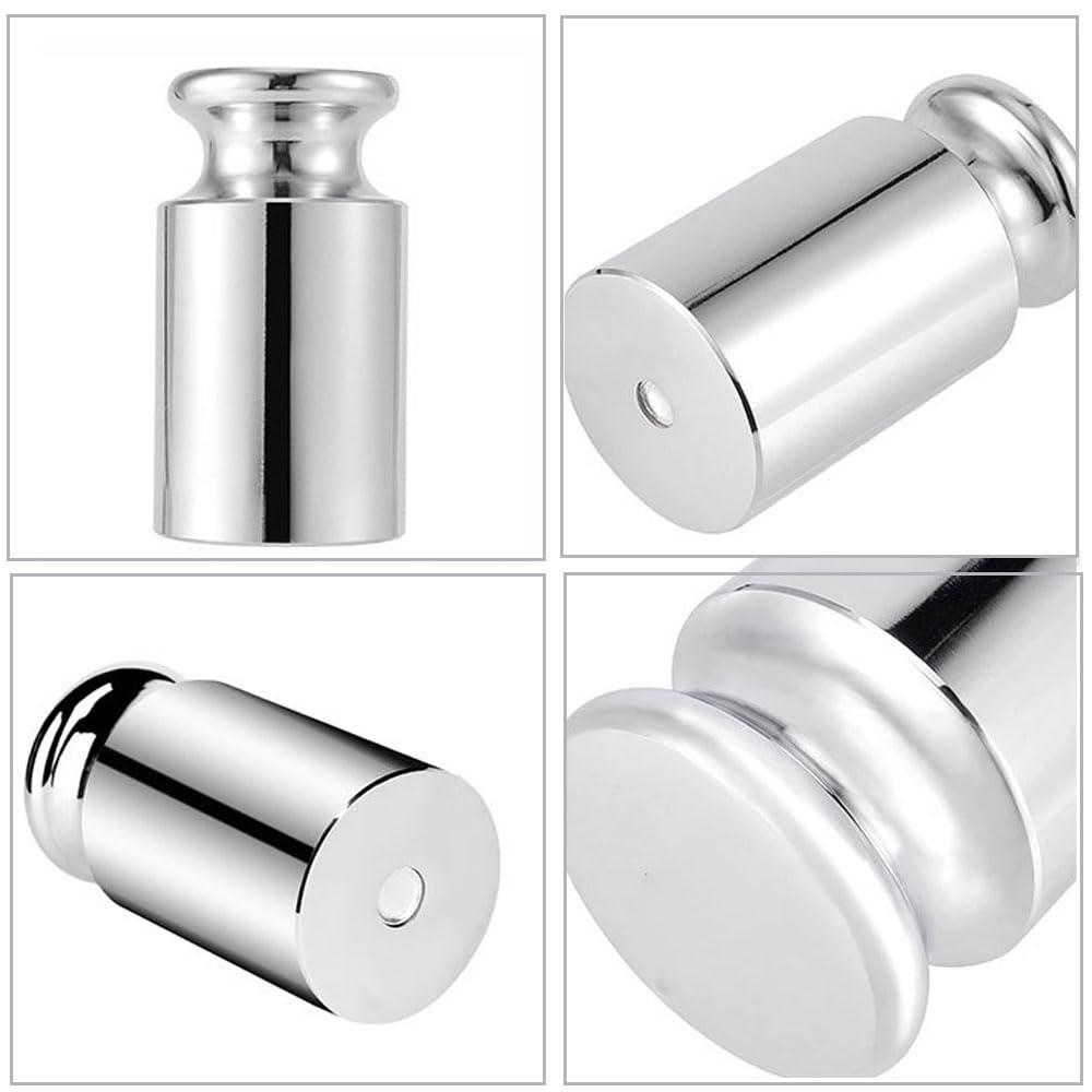 Escali 50g Calibration Weight – Precision Stainless Steel Calibration Weights for Digital Scale, Lab Balances, and Jewelry Scales