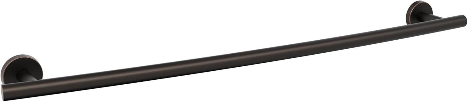 Arrondi™ 27" Wall Mounted Towel Bar