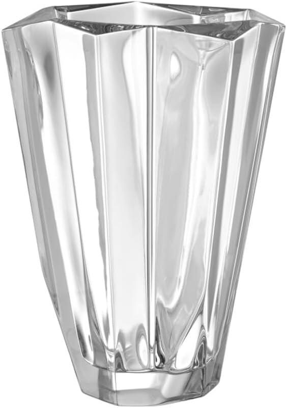 Precious Handmade Crystal Table Vase