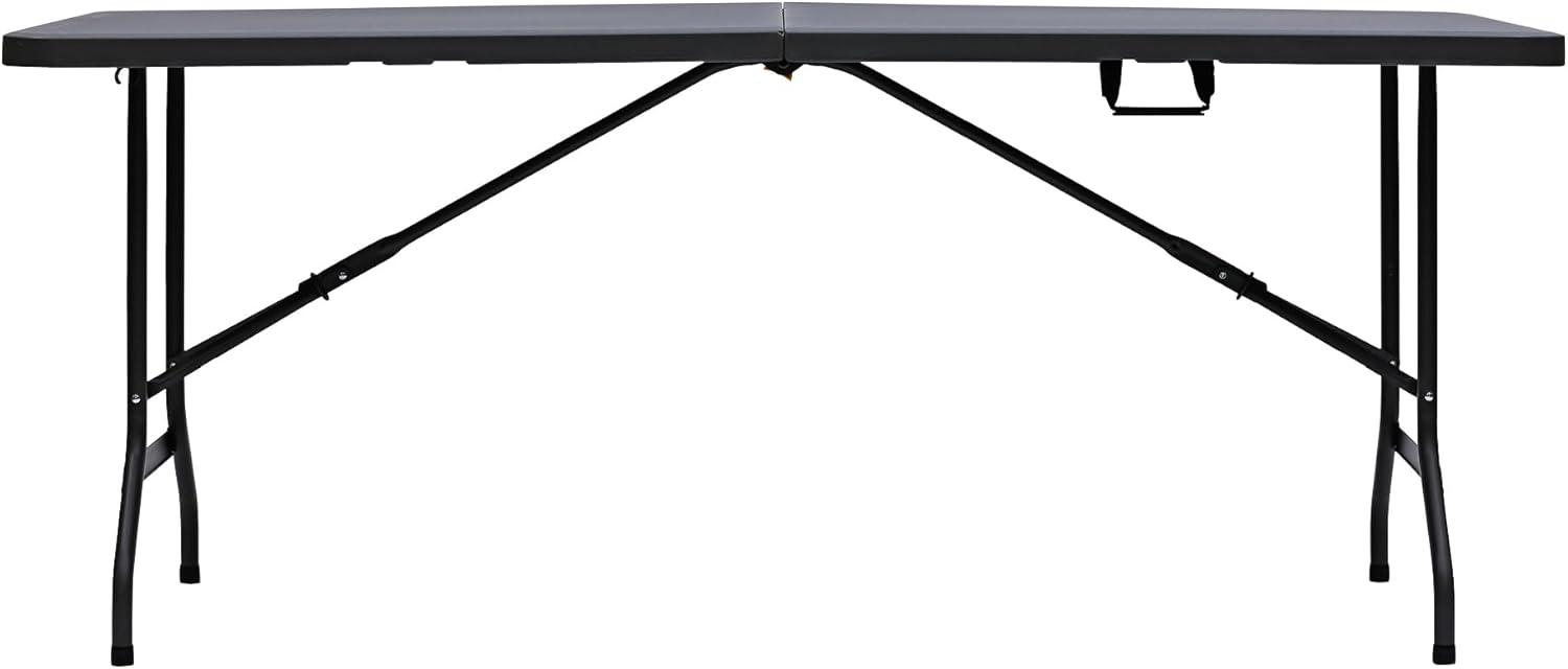 Iceberg Enterprises IndestrucTableTOO Rectangular Folding Table