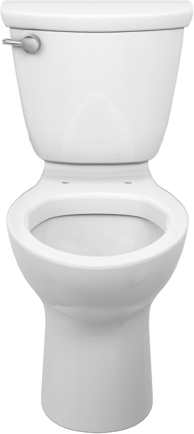 American Standard Cadet 1.28 Gallons GPF Elongated Comfort Height Floor Mounted Kit (Seat Not Included)