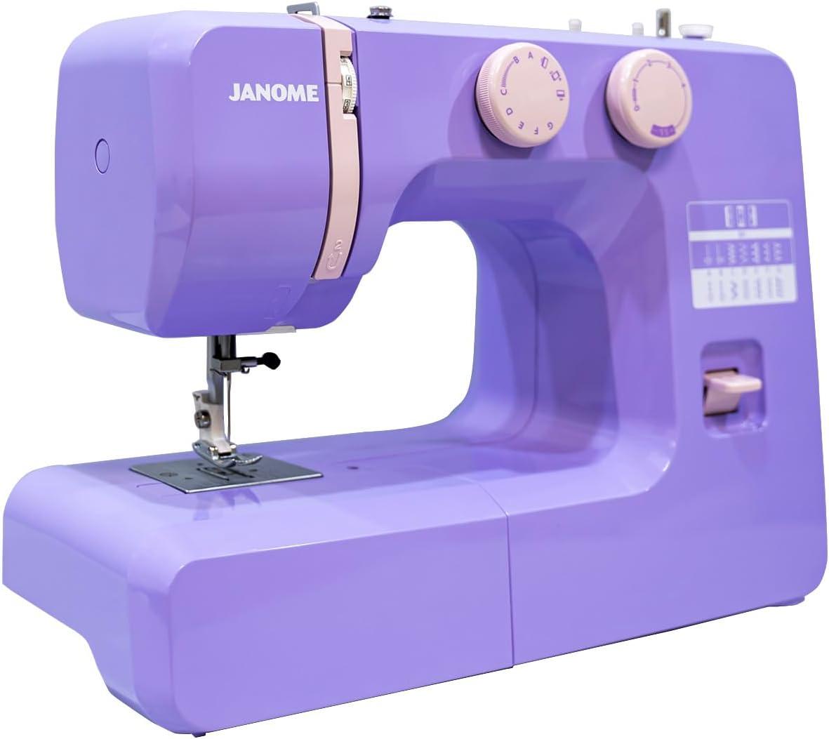 Janome Janome Easy-to-Use Mechanical Sewing Machine