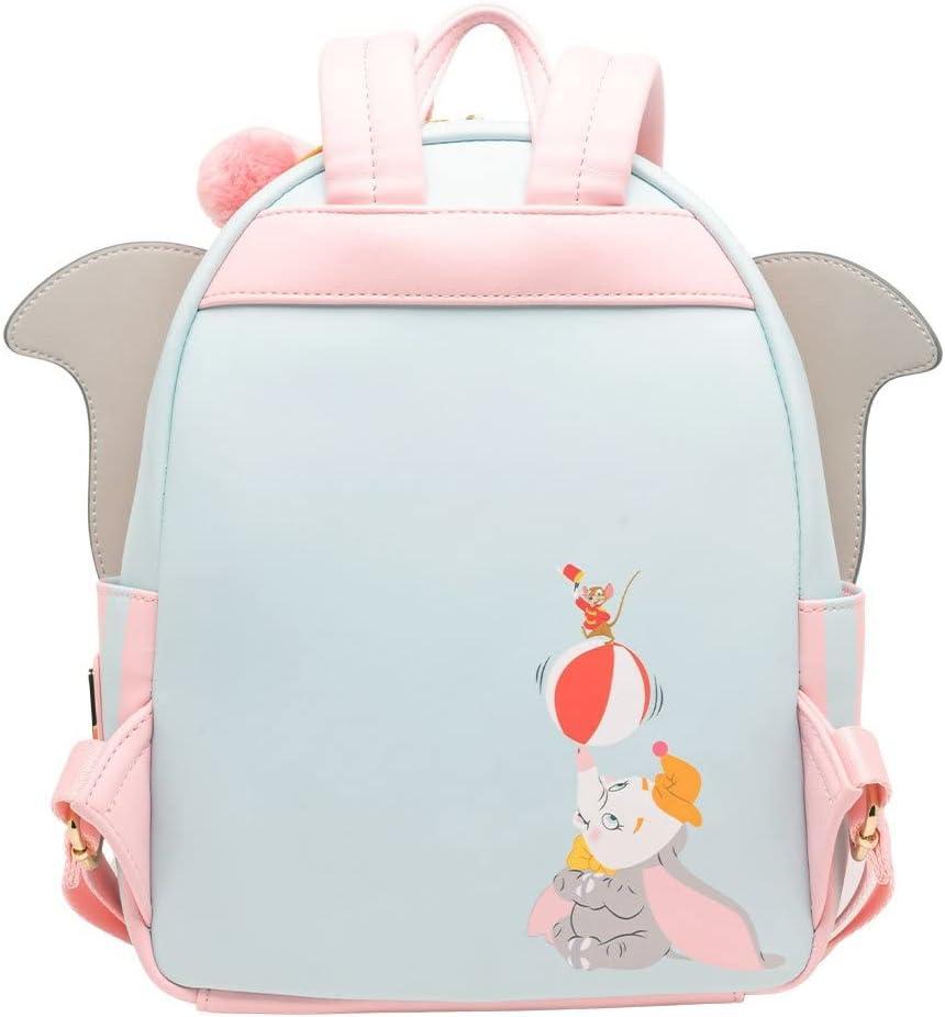 707 Street Exclusive - Loungefly Disney Clown Dumbo Cosplay Mini Backpack