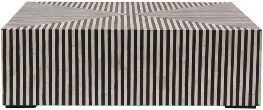 Trendyl Coffee Table - Black/White